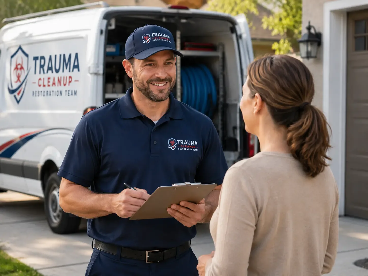 Trauma Cleanup Fort Bragg, CA FAQs